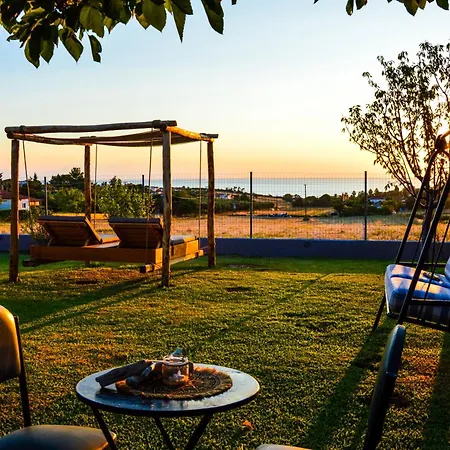 Sunset Luxury Potidea