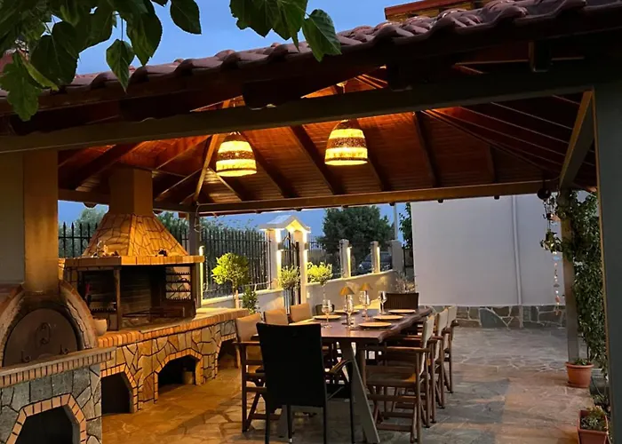 Sunset Luxury Potidea