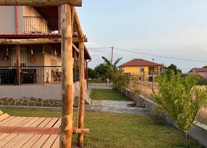 Сasa de vacaciones Sunset Luxury Potidea *