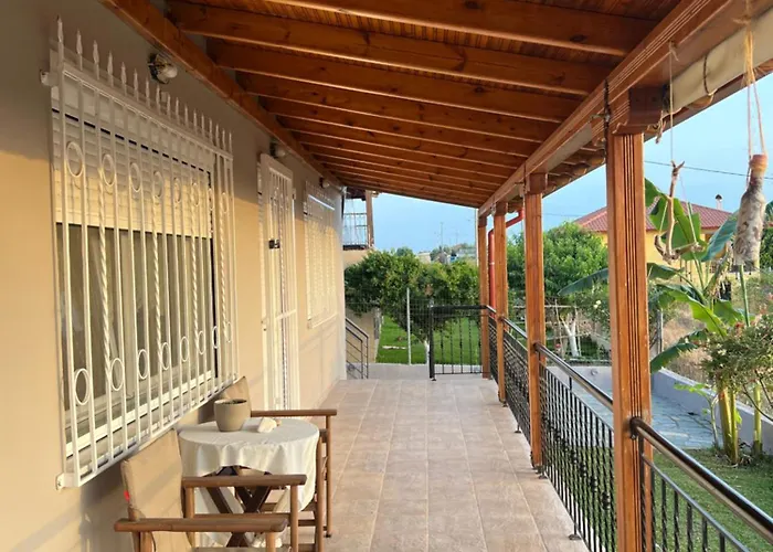 Sunset Luxury Potidea