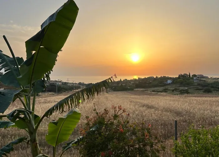 Сasa de vacaciones Sunset Luxury Potidea *