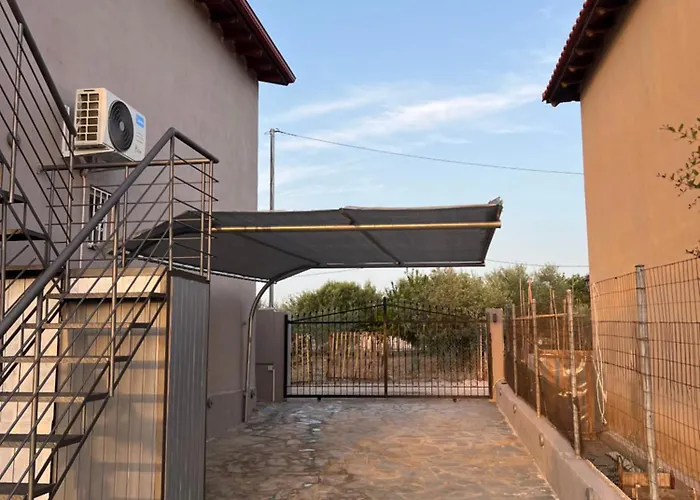 Сasa de vacaciones Sunset Luxury Potidea *